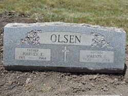 Harvey Elmer Olsen (1915-1964)