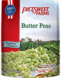 4 green onions or scallions, sliced. Butter Peas Southern Classics Vegetables Pictsweet Farms