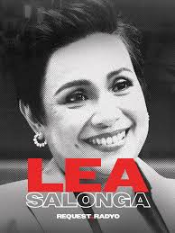 Lea Salonga Chokehold in 1-on-1