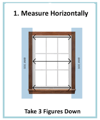 The first step is to remove any article of clothing or accessory that may interfere with an accurate height. How To Measure Home Windows In 3 Easy Steps Modernize