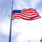 United States Flag Half Images – Browse 4,285 Stock Photos ...