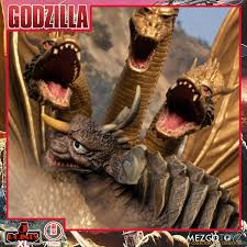 Godzilla 2022 destroy all monsters. Godzilla Destroy All Monsters 1968 Round 2 5 Points Xl Boxed Set
