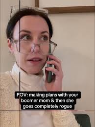 My Mom Called Dinner at 7 30 Its 7 36