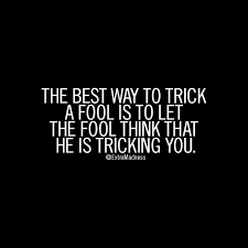 102 Awesome Fool Quotes And Sayings