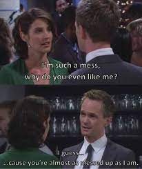 Discover and share robin how i met your mother quotes. Pin On Raak