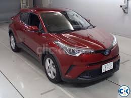 Is chr not doing well in the u.s.? Toyota C Hr Hybrid 1 8 S Led Edition Clickbd