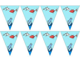 I find dr seuss to be absolutely brilliant. Free Printable Dr Seuss Banner Printable Novocom Top
