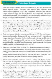 Artikel ini berisi kumpulan latihan soal penilaian akhir semester (pas) matematika untuk smp kelas 9 lengkap dengan pembahasan. Raja Master Soal Soal Bab Iii Perbandingan Bertingkat Matematika Kelas Ix Smp Kurikulum 2013 Semester 1