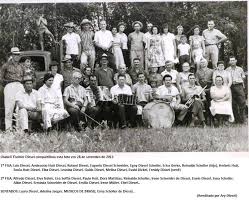 FOTOS ÁRVORE GENEALÓGICA FAMÍLIA DIESEL