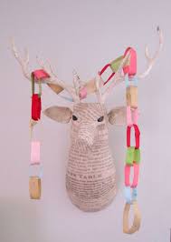 Homespun Holiday Home Tour Homespun Christmas Ornaments Holiday Decor