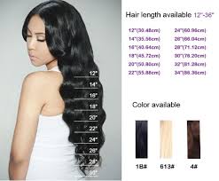 20 to 30 inch brazilian loose wave virgin hair weave weft