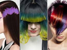 5,626 views jun 3, 2019 seguiteci su instagram: Moda Capelli Primavera Estate 2015 Le Ciocche Fluo Foto Ultime Notizie Flash