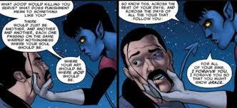Nightcrawler's character and backstory in the X-Men comics