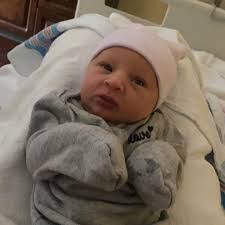 My beautiful baby girl has finally made her appearance !!! Parker Jo  Woodruff 2.1.22 Words can't describe how much love I have for my baby girl  and how much joy becoming a