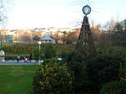 Resultado de imagen de parque do pasatempo