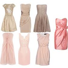 Dress Colors Ballet Slipper Pink Champagne Gold Blush Pink Bridesmaid Dresses Color Palette Bronze Bridesmaid Dresses Bridesmaid Dress Colors