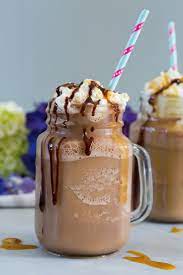 Boozy Mocha Frappe Mocha Frappe Recipe Mocha Frappe Frappe