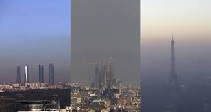A continuación se encuentra una lista de ciudades de españa que están separadas por una distancia igual o similar a la que hay entre barcelona y madrid. Que Es Lo Peor De Madrid Barcelona Y Paris Y Lo Mejor Cataluna El Pais