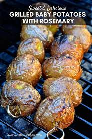 10 Vegan Sides For Grilling Season Plus One Amazing Grilled Dessert Vegane Grillgerichte Bbq Essen Gegrillte Kartoffeln