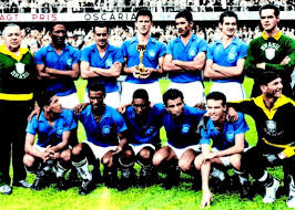 ● as duas seleções mais charmosas chegaram à final da copa do mundo de 1958: Historia De La Copa Del Mundo Suecia 1958 Seleccion Colombia Yo Soy Mundial