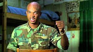 Major Payne Little Engine That Could Scene Youtube Little Engine That Could Movie Quotes Laughter