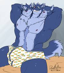 Rule34 - If it exists, there is porn of it  deadanthro, cerberus  4020439