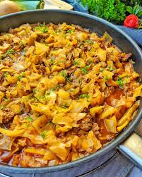 Low Carb Weisskohl Hackfleisch Pfanne Schichtkohl Instakoch De Rezept In 2020 Weisskohl Hackfleisch Gerichte Mit Hackfleisch Weisskohl