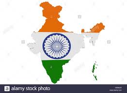 Finde die schönsten kostenlosen indien flagge bilder, lade sie herunter und benutze sie auch für kommerzielle zwecke. Indian Flag Map Stockfotos Und Bilder Kaufen Alamy