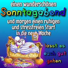 Posts mit dem label schönen sonntag abend und später eine gute nacht bilder werden angezeigt.alle posts anzeigen Sonntag Chillen Bilder Bilder Und Spruche Fur Whatsapp Und Facebook Kostenlos