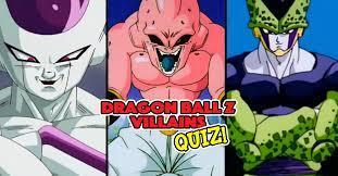 Dabura dragon ball z decal removable wall sticker home decor art mural villain #fashion #home #garden #homedcor #decalsstickersvinylart (ebay link). There S No Way You Can Pass This Dragon Ball Z Villains Quiz But You Can Try