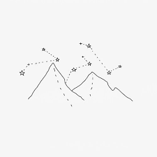 Discovered By Julia Find Images And Videos About Tumblr Drawing And Stars On We Heart It The App To Get Lost In What Y Minimalist Drawing Drawings Line Art