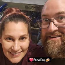 While our Head Brewer is away, ownership gets to play! Justin let team  Bishop