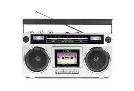 Image result for Ghetto blaster