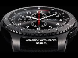 Top 15 Watch Faces For Gear S3 Montblanc Breitling Invicta Seiko Youtube Gear S3 Frontier Smart Watch Samsung Smart Watch
