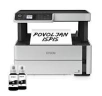 Višenamjenski jednobojni pisač EcoTank ET-M2170 za format A4 ...