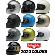 Details About 2020 Biltwell Gringo Helmet Dot Ece Pick Color Size In Stock Ready To Ship