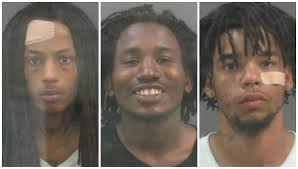 Officer fires shots during incident in north St. Louis