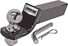 Hitch with a ball that is higher off the ground? Amazon Com Reese Towpower 21536rak 2 Drop Standard Class Iii Starter Kit Automotive