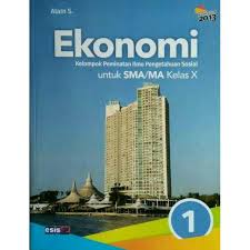 Proses peningkatan kapasitas suatu negara dalam jangka panjang untuk memproduksi berbagai macam produk berupa barang maupun jasa yang diperuntukkan bagi rakyat c. Ekonomi 1 Peminatan Untuk Sma Ma Kelas X Kurikulum 2013 Edisi Revisi Shopee Indonesia