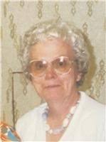 Eva Ruth Obituary (1926