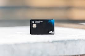Chase Sapphire Reserve Review Million Mile Secrets