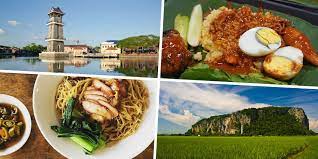 Kedah's capital alor setar has an impressive square, colourful houses lining the streets and a refreshing lack of tourists. Uncovering The Low Key Rice Town Of Alor Setar Kedah Malaysia Johor Now