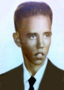 Those who died in the Vietnam War photograph index page 183