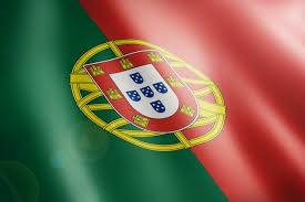 Bandeira nacional adotada após a bandeira nacional em vigor desde o reinado de d. Mapa Da Bandeira Portuguesa Psd Premium