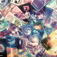 Maybe you would like to learn more about one of these? Tarotwave An Aesthetic Tarot Deck Second Printing Vaporwaveaesthetics