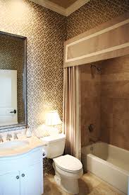 Set of modern artistic furniture. Trendy Shower Curtains For Your Bathrooms