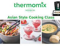 Asian Style Cooking Experience