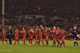 By luke hatfieldwest bromwich albionpublished: Jurgen Klopp Reveals Why Liverpool Celebrated West Brom Draw On Anfield Pitch London Evening Standard Evening Standard