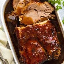 Pavlova Recipe In 2020 Slow Cooker Pork Loin Slow Cooker Pork Recipetin Eats