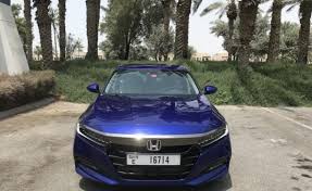 See full list on caranddriver.com 2019 Honda Accord 2 0 Turbo Sport Review Specs And Price In Uae Autodrift Ae